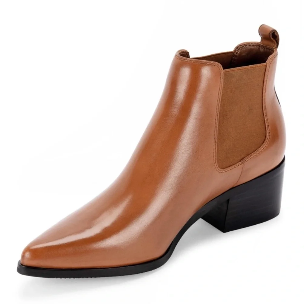 Blondo Emilia Waterproof Ankle Bootie New $162 - Picture 2 of 9